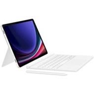 Samsung Ochranný kryt s klávesnicí a touchpadem pro Tab S9/S9 FE White