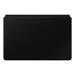 Samsung Ochranný kryt s klávesnicí pro Galaxy Tab S7 T870 Black