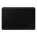 Samsung Ochranný kryt s klávesnicí pro Galaxy Tab S7+ T970 Black