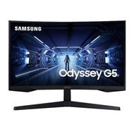 Samsung Odyssey G5 27" QLED VA 2560x1440 Mega DCR 1ms 250cd HDMI DP 144Hz