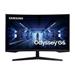Samsung Odyssey G5 32" QLED VA 2560x1440 Mega DCR 1ms 250cd HDMI DP 144Hz