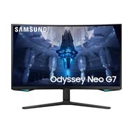 Samsung Odyssey G7 Neo/ LCD VA 32"/3840x2160/4D UHD/1ms/HDMI/2xUSB/VESA/Pivo