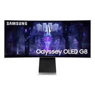 Samsung  Odyssey G85SB OLED 34" 21:9/3440x1440/0,1ms/250cd/DP/USB-C/pivot/VESA/Prohnutý