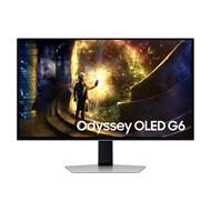 Samsung Odyssey OLED G6/LS27DG610SUXEN/27"/OLED/QHD/240Hz/0,03ms/Silver/2R