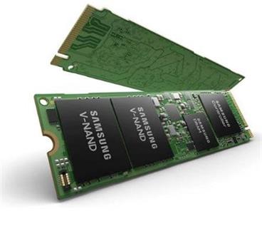 SAMSUNG PM871B M.2 256GB (bulk) odpovídá 860 EVO M.2 SSD 256GB SATA3 6GB/s V-NAND MLC (čtení max. 540MB/s, zápis max. 520MB/s,