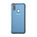 Samsung Poloprůhledný kryt pro Galaxy M21 Modrý