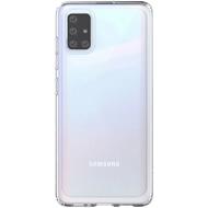 Samsung Poloprůhledný zadní kryt pro Galaxy A51 Transparent