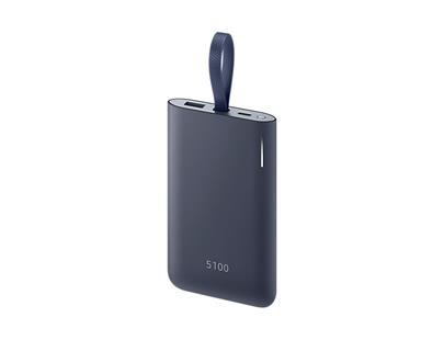 Samsung Powerbank 5100mAh 15W USB-C, Navy