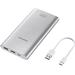 Samsung Powerbanka 10000mAh USB-C Fast Charge, Silver