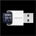 Samsung PRO Ultimate/micro SDXC/128GB/200MBps/UHS-I U3 / Class 10/+ Adaptér/Modrá