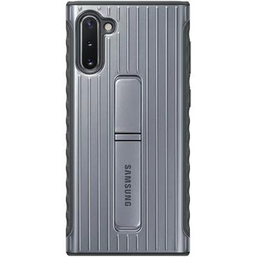 Samsung Protective Standing Cover pro Galaxy Note10 Silver