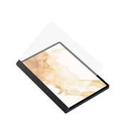 Samsung Průhledné pouzdro Note View Tab S7 / S8 Black