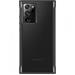 Samsung Průhledný ochranný kryt Note Ultra 20 Black