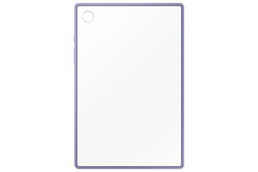 Samsung Průhledný Ochranný Kryt Tab A8 Lavender
