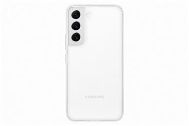 Samsung Průhledný zadní kryt pro Samsung Galaxy S22 Transparent