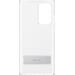 Samsung Průhledný zadní kryt se stojan pro Note 20 Ultra Transparent