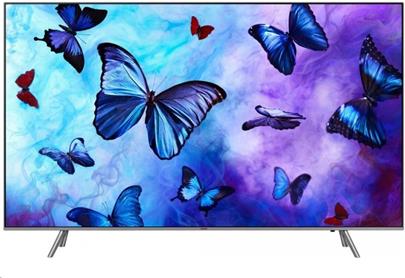 SAMSUNG QE55Q6FN Smart QLED TV, 55" 138 cm, UHD 3840x2160, DVB-T/T2/S/S2/C, Tizen OS, HDR 1000, WiFi, HbbTV 2.0