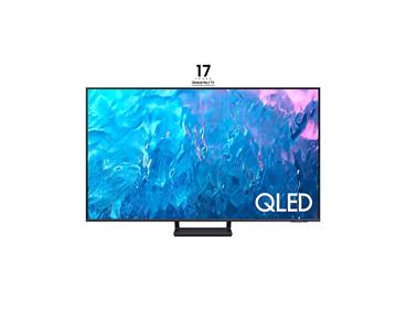 Samsung/QE55Q70C/55"/4K UHD/Titánově šedá