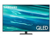 SAMSUNG QE55Q80A 55" QLED 4K TV 3840x2160