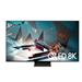 SAMSUNG QE75Q800T 75" QLED 8K TV Série Q800T (2020)