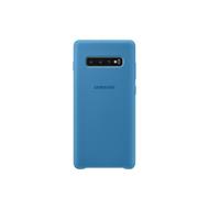 Samsung Silicone Cover S10+ Blue