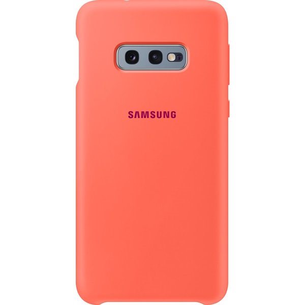 Samsung Silicone Cover S10e Berry Pink