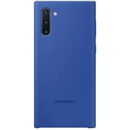 Samsung Silikonový kryt pro Galaxy Note10 Blue