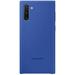 Samsung Silikonový kryt pro Galaxy Note10 Blue
