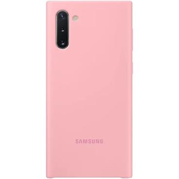 Samsung Silikonový kryt pro Galaxy Note10 Pink
