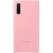 Samsung Silikonový kryt pro Galaxy Note10 Pink