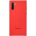 Samsung Silikonový kryt pro Galaxy Note10 Red
