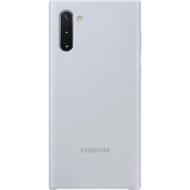 Samsung Silikonový kryt pro Galaxy Note10 Silver