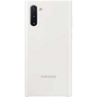 Samsung Silikonový kryt pro Galaxy Note10 White