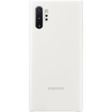 Samsung Silikonový kryt pro Galaxy Note10+ White