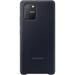 Samsung Silikonový kryt pro Galaxy S10 Lite Black