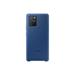 Samsung Silikonový kryt pro Galaxy S10 Lite Blue