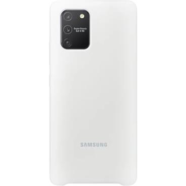 Samsung Silikonový kryt pro Galaxy S10 Lite White