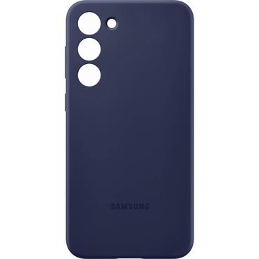 Samsung Silikonový zadní kryt pro Samsung Galaxy S23+ Navy
