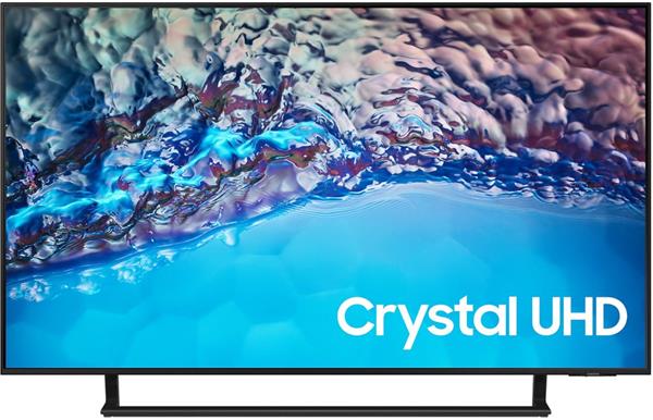 SAMSUNG SMART LED TV 43"/ UE43BU8572/ 4K Ultra HD 3840x2160/ DVB-T2/S2/C/ H.265/HEVC/ 3xHDMI/ 2xUSB/ Wi-Fi/ LAN/ G