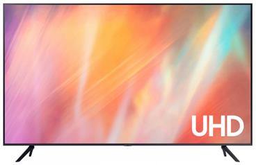 SAMSUNG SMART LED TV 50"/ UE50AU7172/ 4K Ultra HD 3840x2160/ DVB-T2/S2/C/ H.265/HEVC/ 3xHDMI/ USB/ Wi-Fi/ LAN/ G