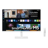 Samsung Smart Monitor M5 32" LED VA 1920x1080 Mega DCR 4ms 250cd HDMI USB Wifi biely