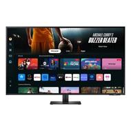 Samsung Smart Monitor M7 (M70D) 43" LED VA 3840x2160 Mega DCR 4ms 300cd HDMI USB-C Wifi repro