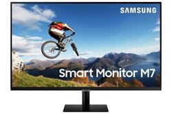 Samsung Smart Monitor M8 32" LED VA 3840x2160 Mega DCR 4ms 400cd HDMI USB-C(65W) Wifi repro bílý
