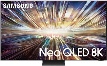 SAMSUNG SMART NEO QLED TV 75"/ QE75QN800D/ 8K Ultra HD 7680x4320/ DVB-T2/S2/C/ H.265/HEVC/ 4xHDMI/ 3xUSB/ Wi-Fi/ LAN/ G