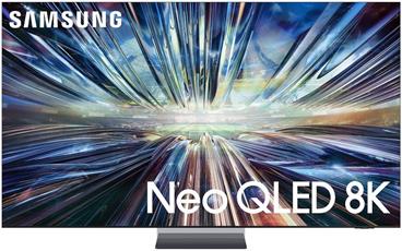 SAMSUNG SMART NEO QLED TV 75"/ QE75QN900D/ 8K Ultra HD 7680x4320/ DVB-T2/S2/C/ H.265/HEVC/ 4xHDMI/ 2xUSB/ Wi-Fi/ LAN/ G