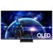 SAMSUNG SMART OLED TV 48"/ QE48S90D/ 4K Ultra HD 3840x2160/ DVB-T2/S2/C/ H.265/HEVC/ 4xHDMI/ 2xUSB/ Wi-Fi/ LAN/ G