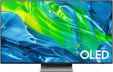 SAMSUNG SMART OLED TV 65"/ QE65S95B/ 4K Ultra HD 3840x2160/ DVB-T2/S2/C/ H.265/HEVC/ 4xHDMI/ 2xUSB/ Wi-Fi/ LAN/ G
