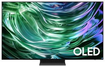 SAMSUNG SMART OLED TV 77"/ QE77S90D/ 4K Ultra HD 3840x2160/ DVB-T2/S2/C/ H.265/HEVC/ 4xHDMI/ 2xUSB/ Wi-Fi/ LAN/ F