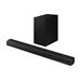 SAMSUNG soundbar HW-B650D/ aktivní bezdrátový subwoofer/ 3.1/ 410 W/ BT/ HDMI/ USB