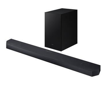 SAMSUNG soundbar HW-Q700D/ aktivní bezdrátový subwoofer/ 3.1.2/ 320 W/ BT/ HDMI/ Wi-Fi